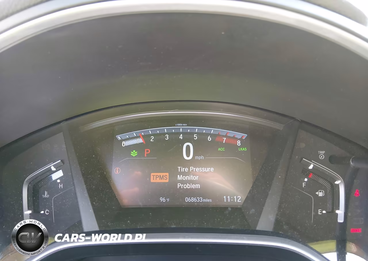 2020 Honda Cr-V 2Wd Ex-L VIN:7FARW1H87LE024635 - 7