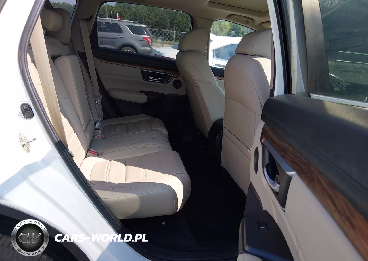 2020 Honda Cr-V 2Wd Ex-L VIN:7FARW1H87LE024635 - 8