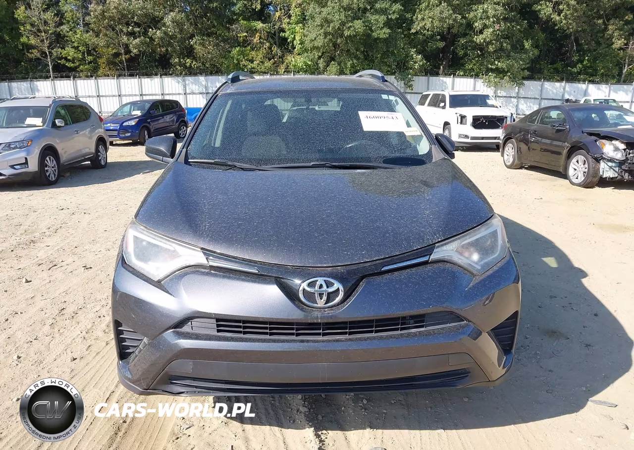 2016 Toyota Rav4 Le VIN:JTMZFREV9GJ095435 - 12