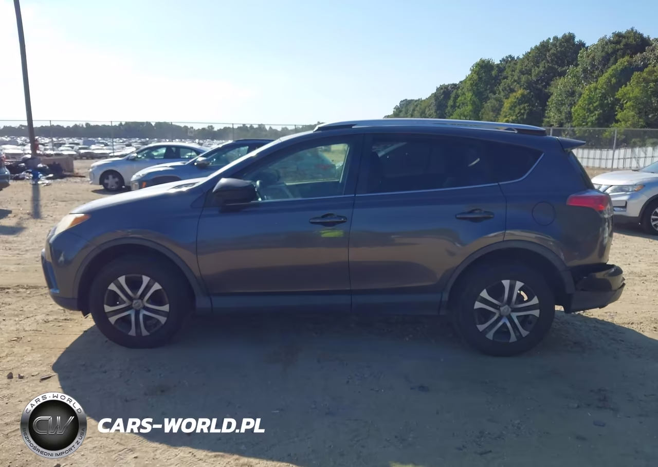 2016 Toyota Rav4 Le VIN:JTMZFREV9GJ095435 - 14