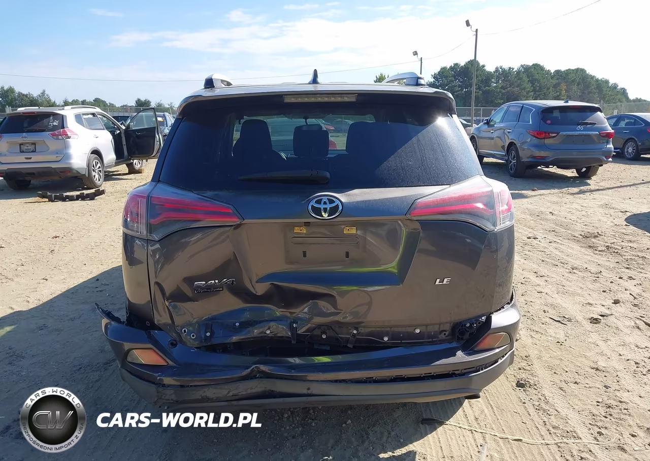 2016 Toyota Rav4 Le VIN:JTMZFREV9GJ095435 - 16