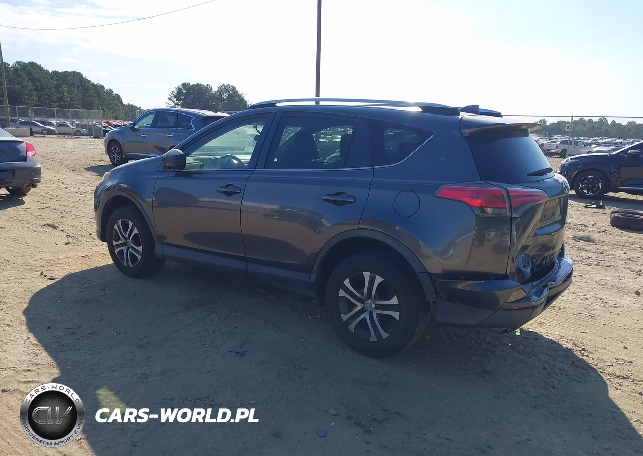 2016 Toyota Rav4 Le VIN:JTMZFREV9GJ095435 - 3