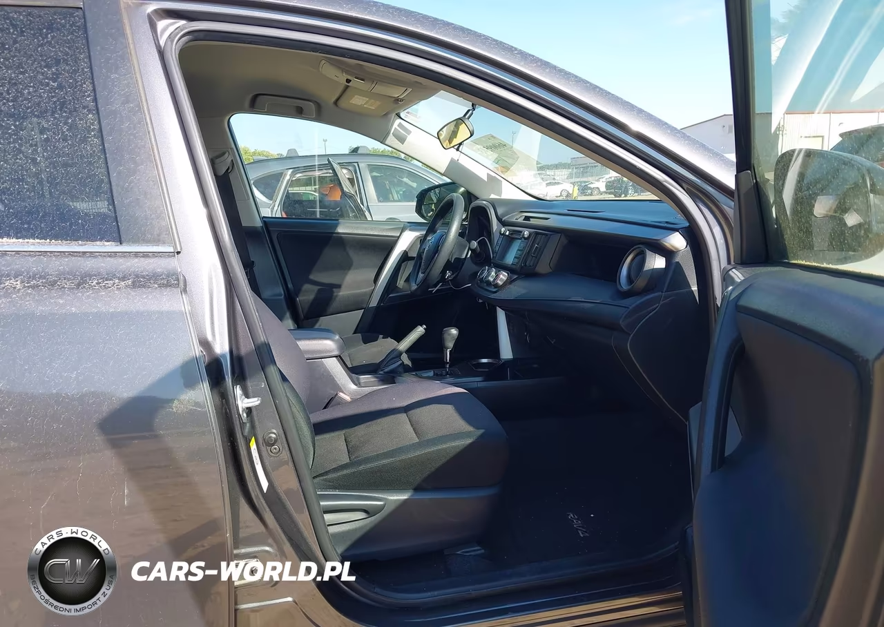 2016 Toyota Rav4 Le VIN:JTMZFREV9GJ095435 - 5
