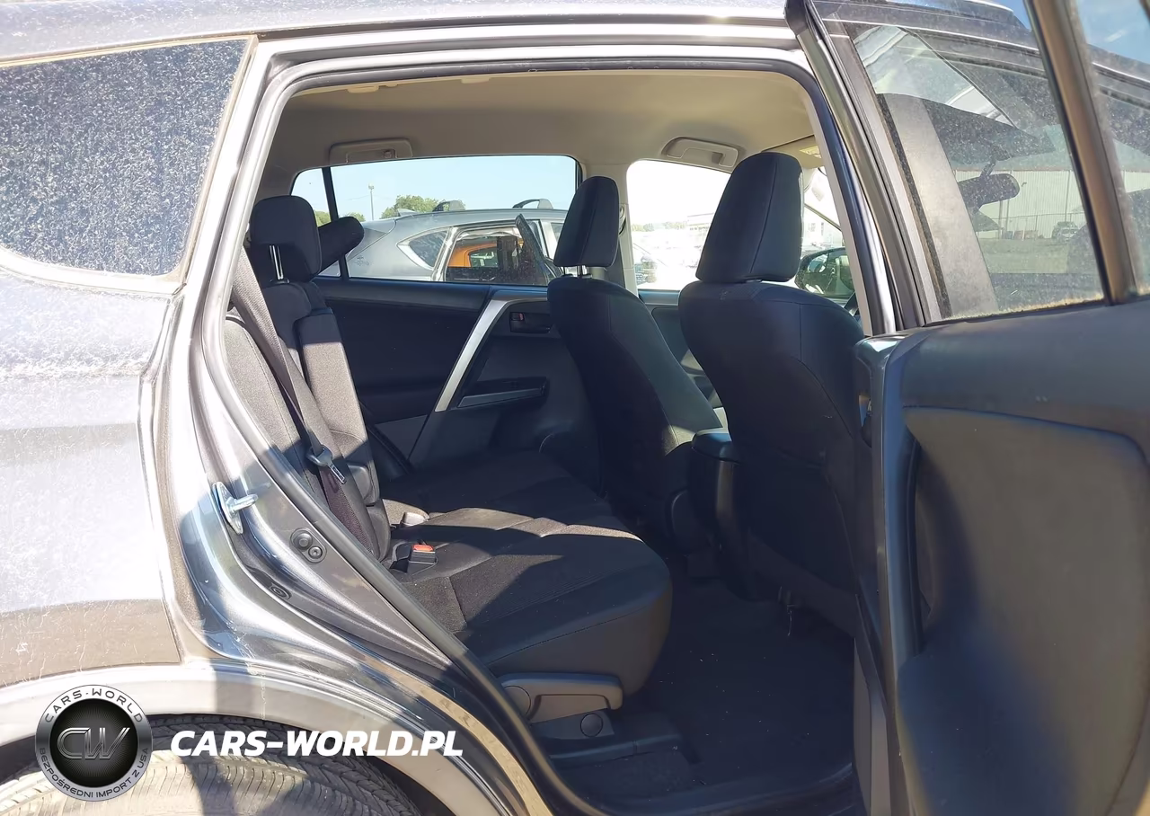 2016 Toyota Rav4 Le VIN:JTMZFREV9GJ095435 - 8
