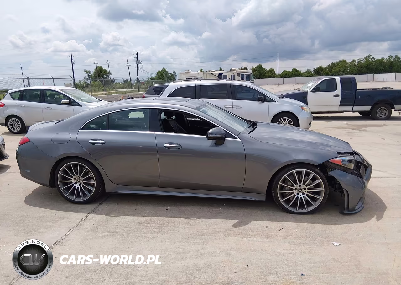 2019 Mercedes-Benz Cls 450 VIN:WDD2J5JB1KA015984 - 14