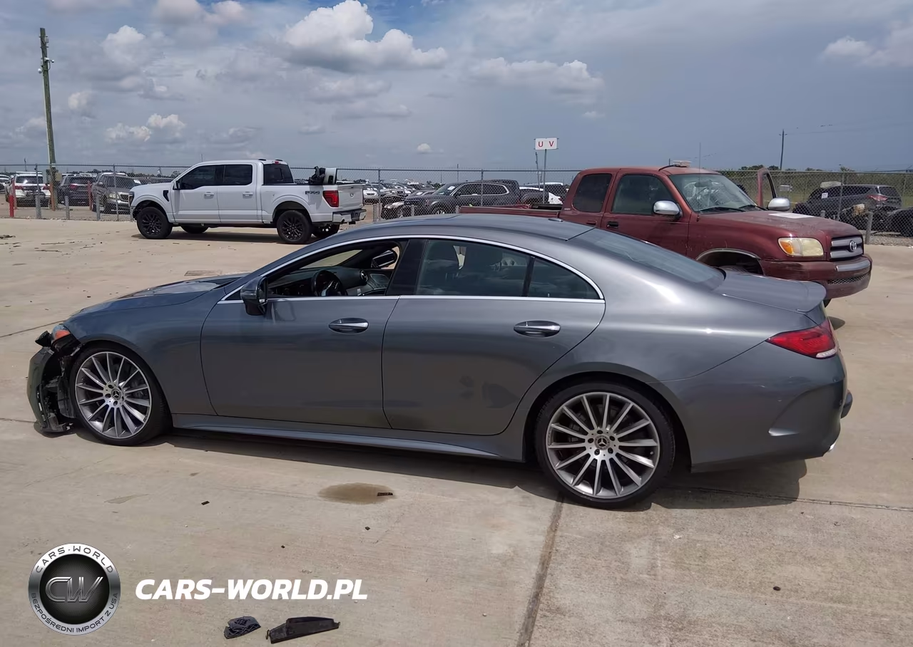 2019 Mercedes-Benz Cls 450 VIN:WDD2J5JB1KA015984 - 15