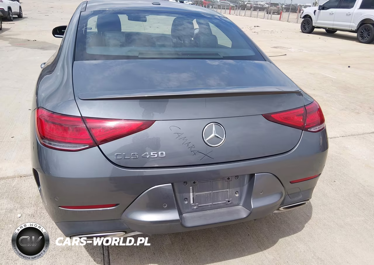 2019 Mercedes-Benz Cls 450 VIN:WDD2J5JB1KA015984 - 17