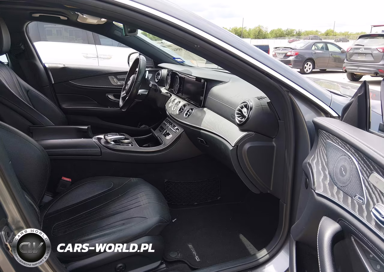 2019 Mercedes-Benz Cls 450 VIN:WDD2J5JB1KA015984 - 5
