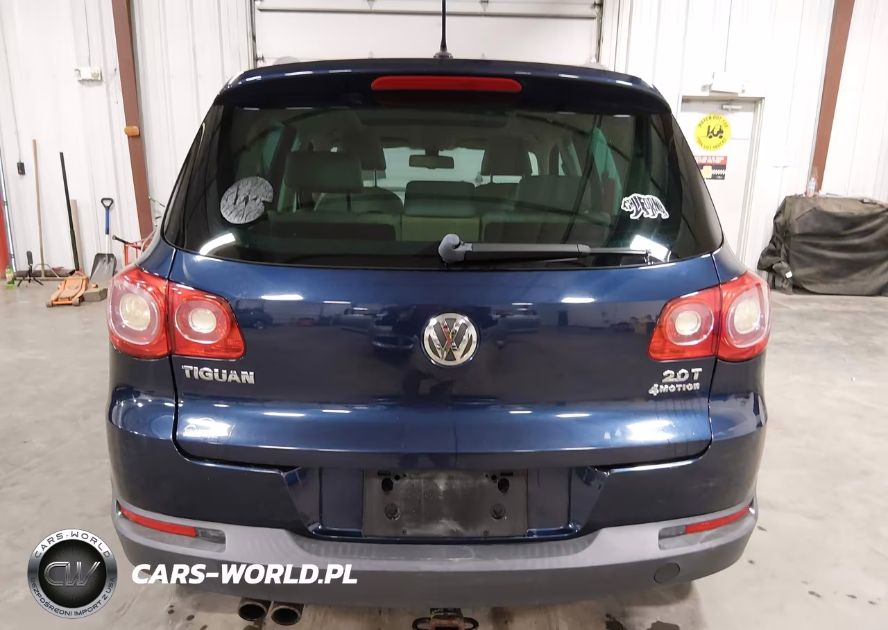 2011 Volkswagen Tiguan Sel VIN:WVGBV7AX0BW520306 - 16
