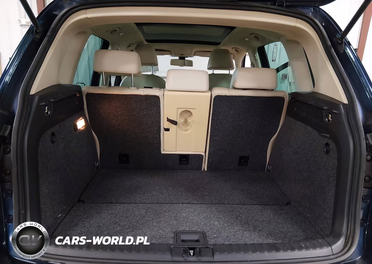 2011 Volkswagen Tiguan Sel VIN:WVGBV7AX0BW520306 - 17