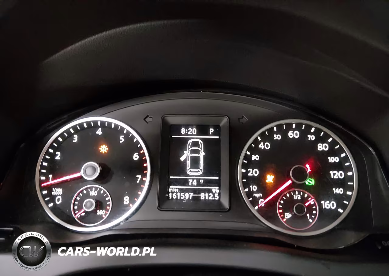 2011 Volkswagen Tiguan Sel VIN:WVGBV7AX0BW520306 - 7