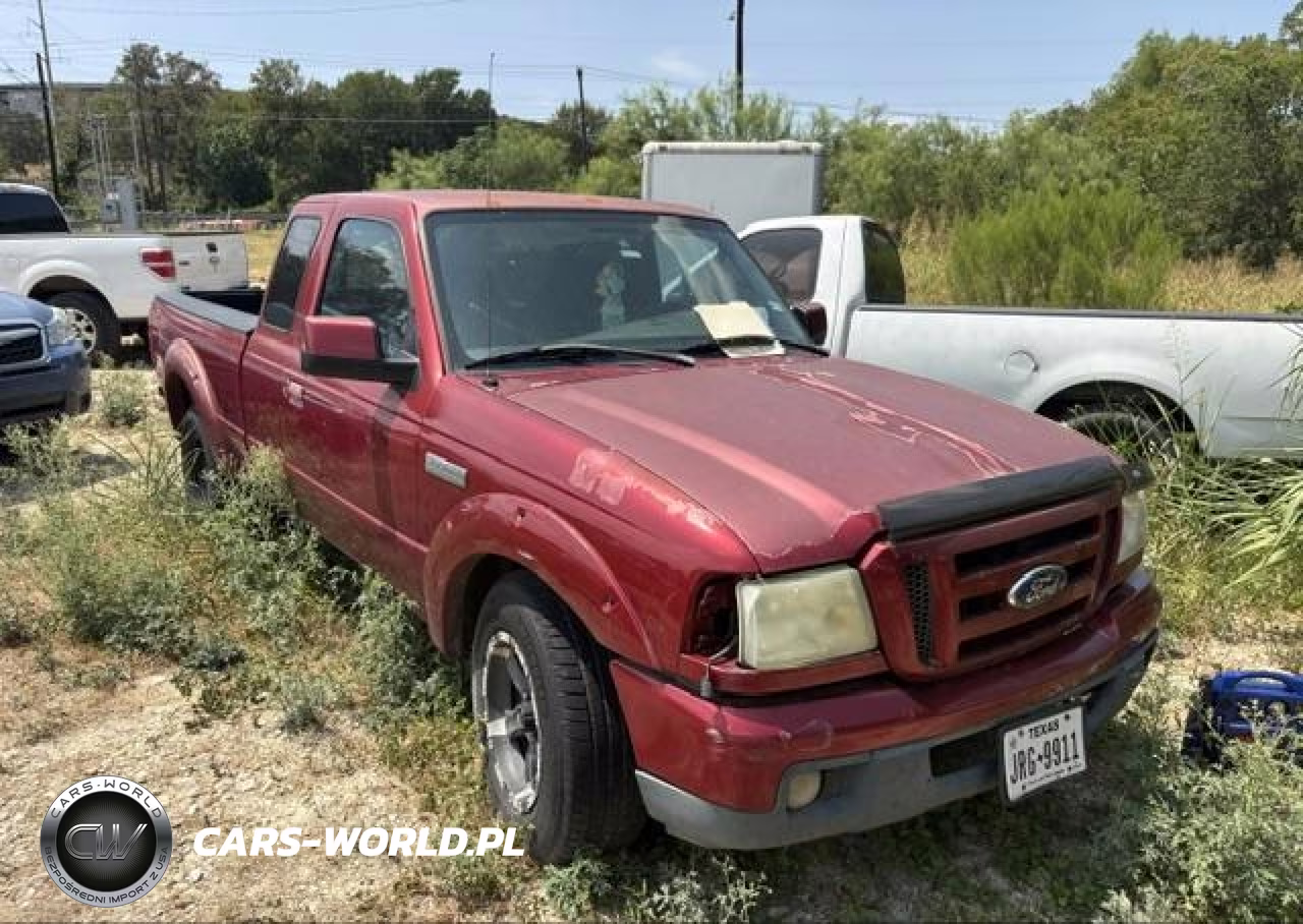 2006 Ford Ranger Super Cab