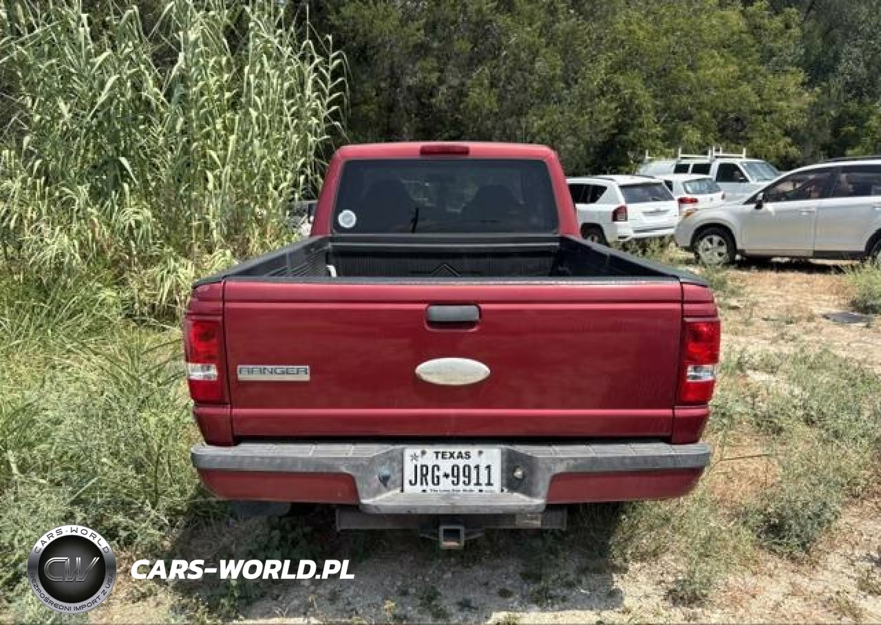 2006 Ford Ranger Super Cab VIN:1FTYR14U76PA04686 - 11
