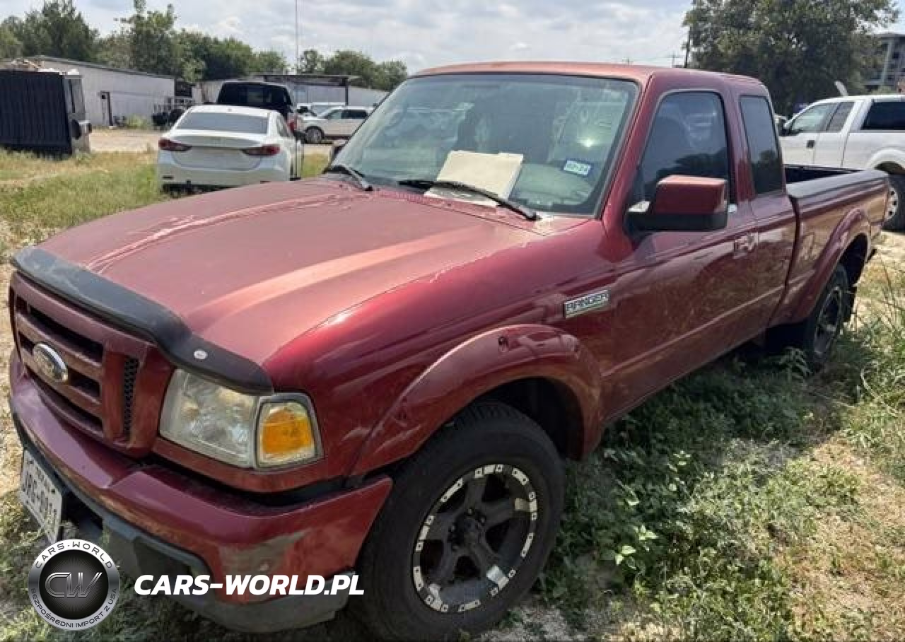 2006 Ford Ranger Super Cab VIN:1FTYR14U76PA04686 - 2