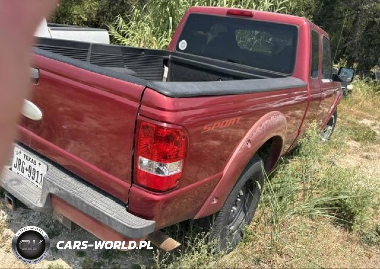 2006 Ford Ranger Super Cab VIN:1FTYR14U76PA04686 - 4