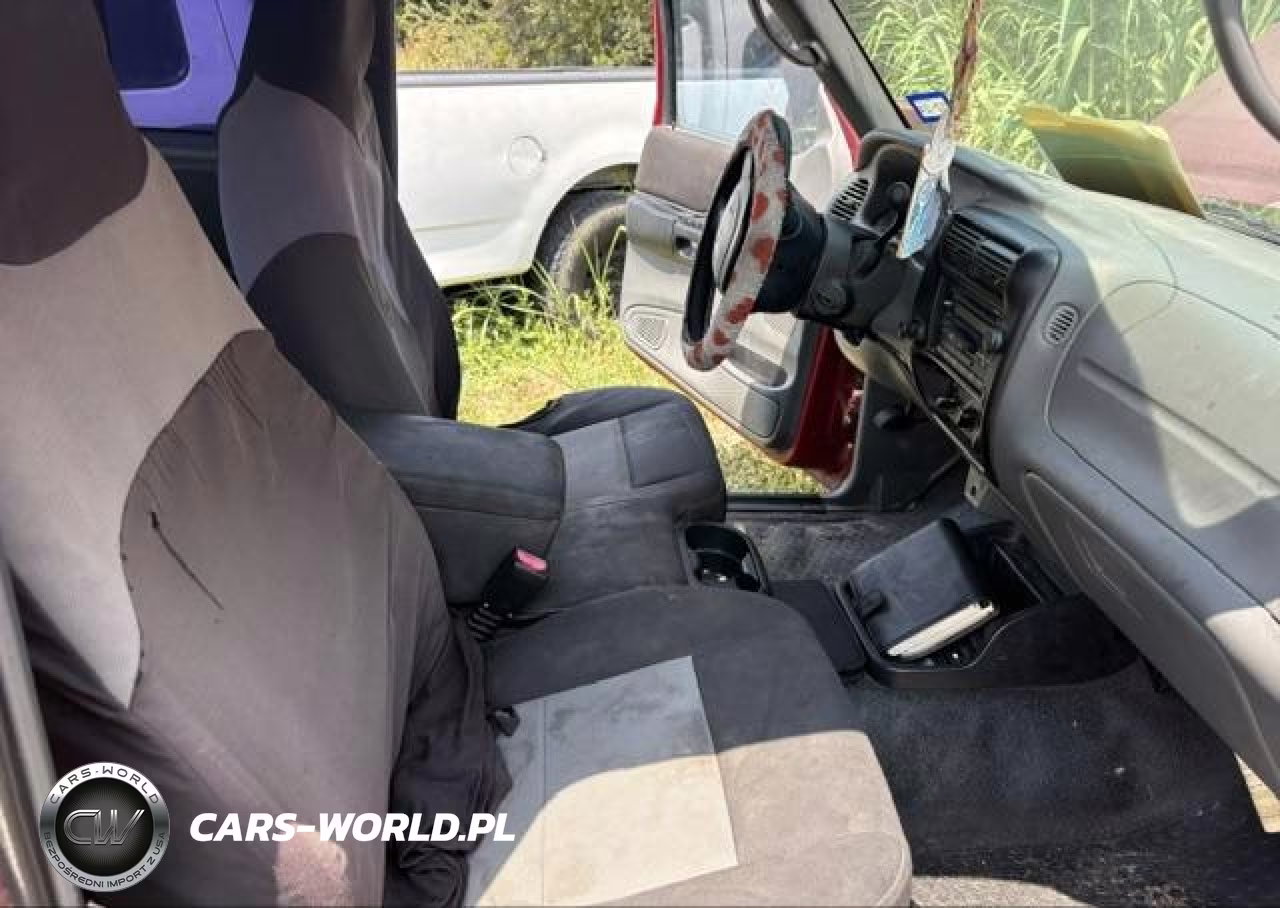 2006 Ford Ranger Super Cab VIN:1FTYR14U76PA04686 - 5
