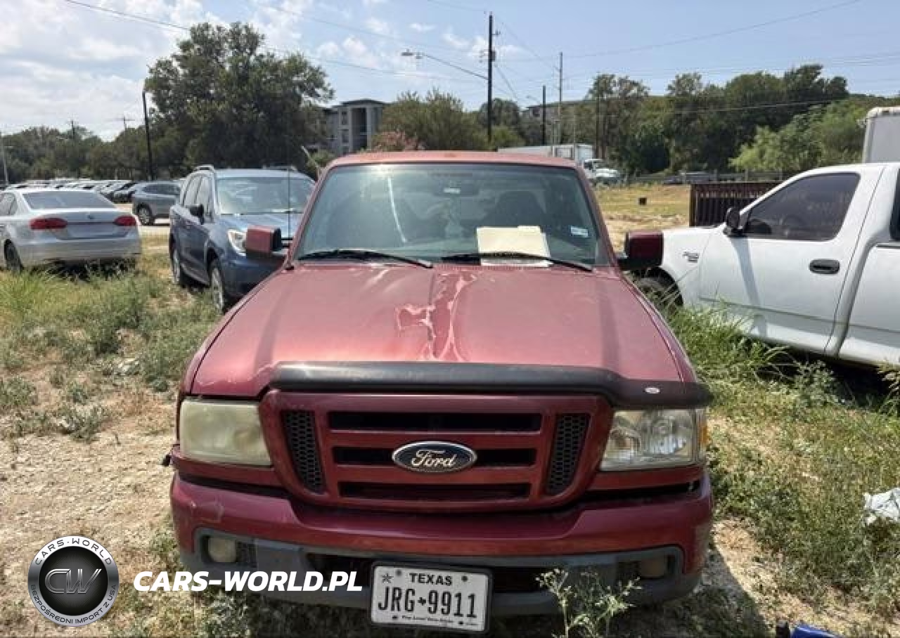 2006 Ford Ranger Super Cab VIN:1FTYR14U76PA04686 - 6
