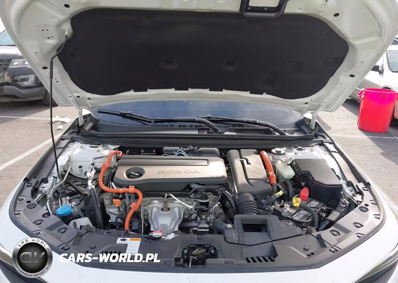 2024 Honda Accord Hybrid Sport-L VIN:1HGCY2F76RA069323 - 10