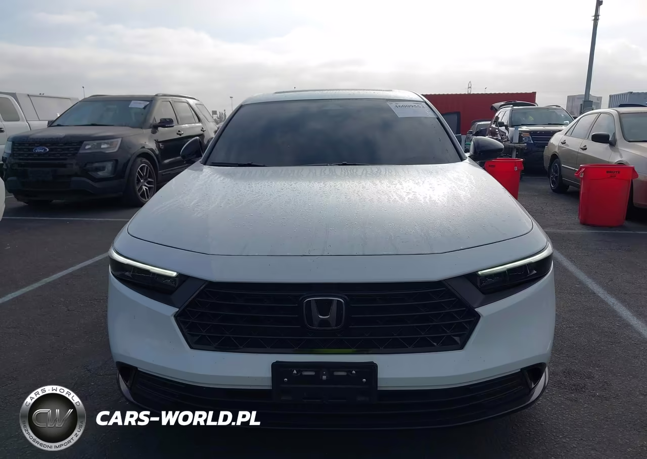 2024 Honda Accord Hybrid Sport-L VIN:1HGCY2F76RA069323 - 12