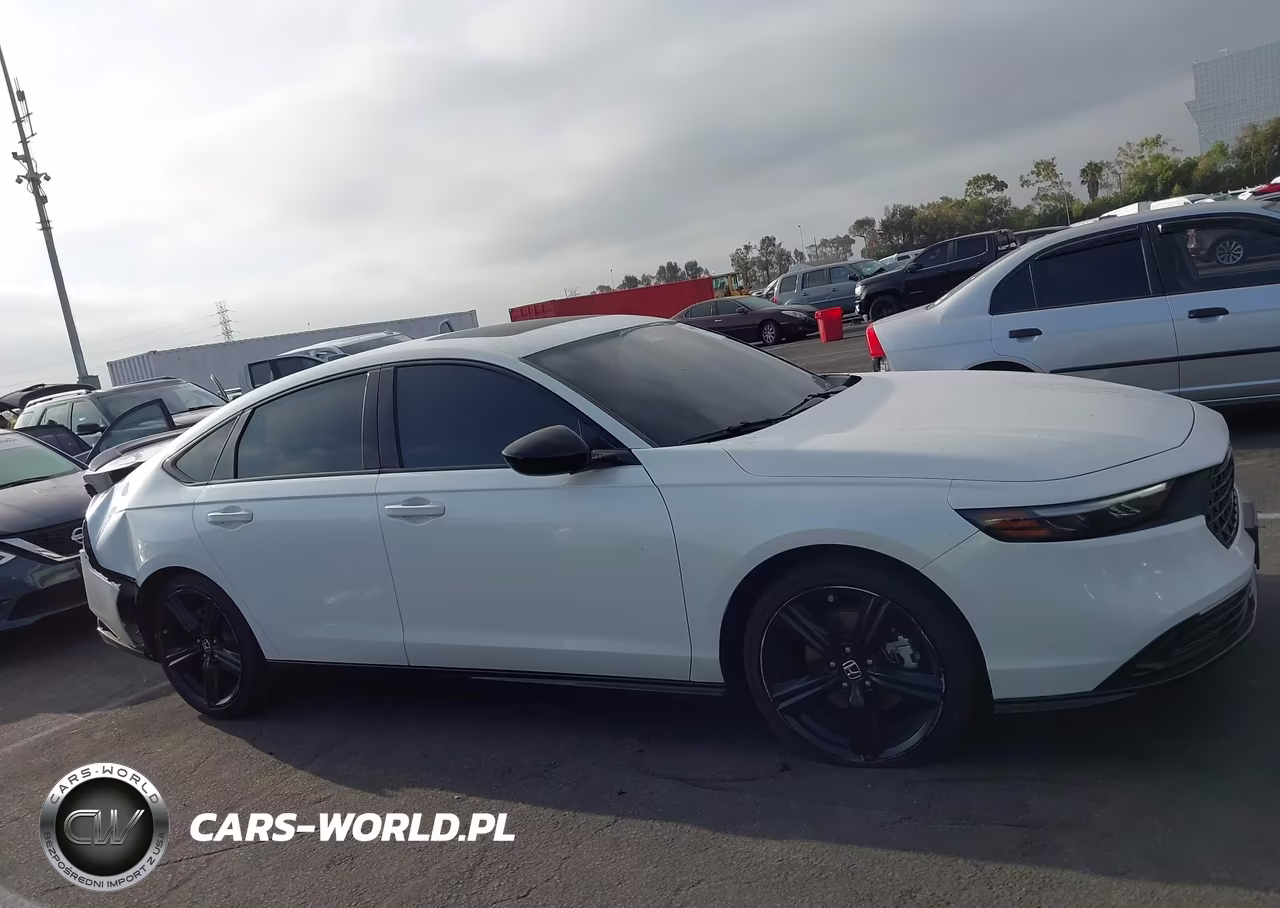 2024 Honda Accord Hybrid Sport-L VIN:1HGCY2F76RA069323 - 13