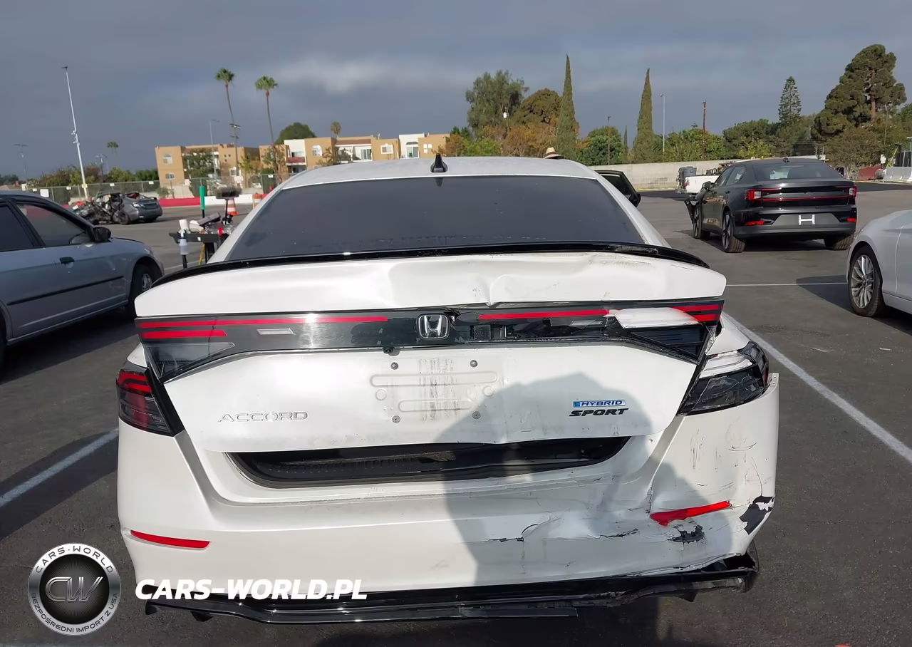 2024 Honda Accord Hybrid Sport-L VIN:1HGCY2F76RA069323 - 16