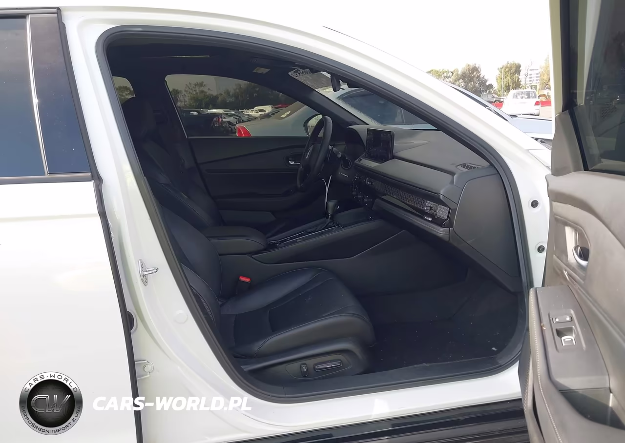 2024 Honda Accord Hybrid Sport-L VIN:1HGCY2F76RA069323 - 5