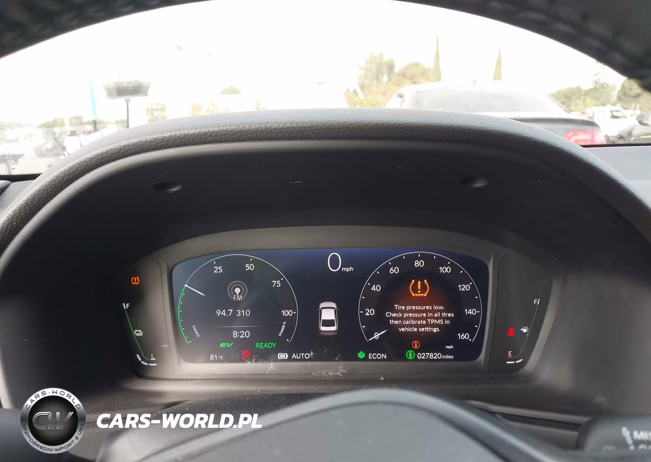 2024 Honda Accord Hybrid Sport-L VIN:1HGCY2F76RA069323 - 7