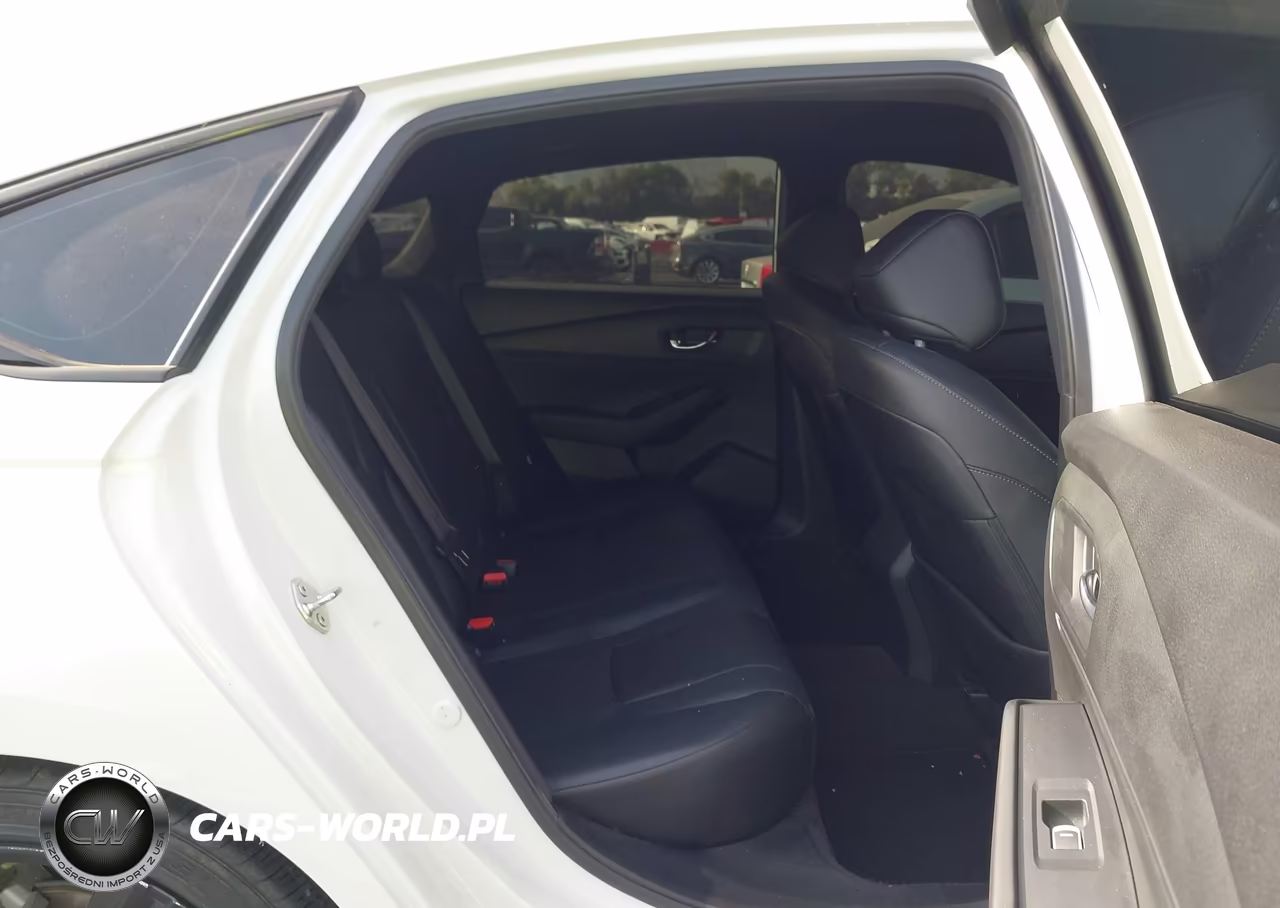 2024 Honda Accord Hybrid Sport-L VIN:1HGCY2F76RA069323 - 8