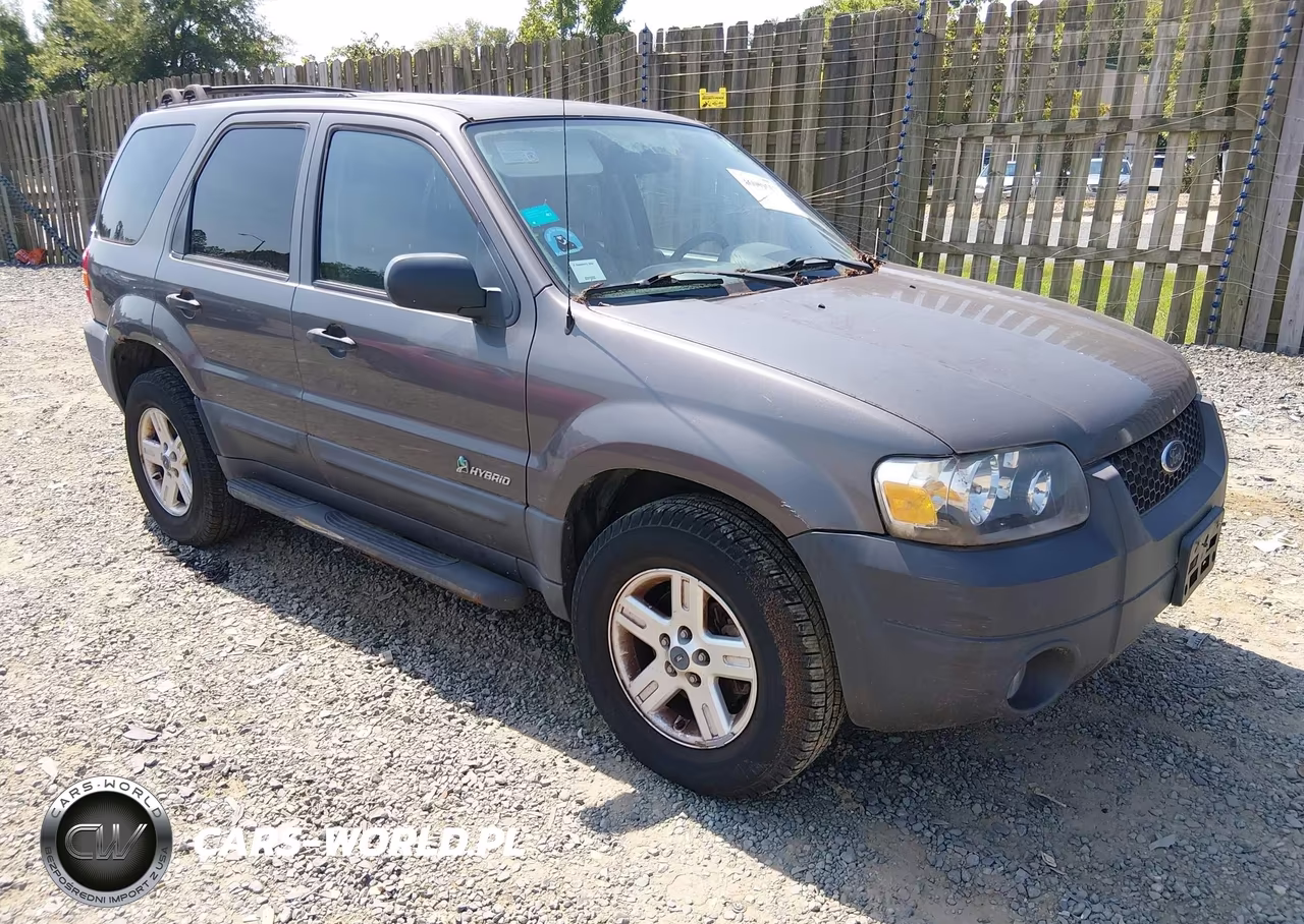 2005 Ford Escape Hybrid