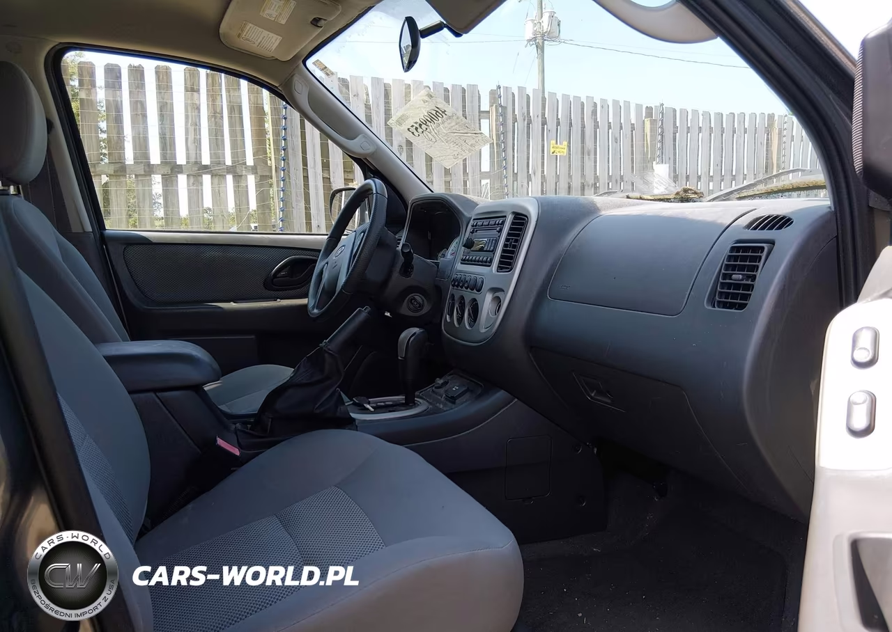 2005 Ford Escape Hybrid VIN:1FMCU96H15KD90553 - 5