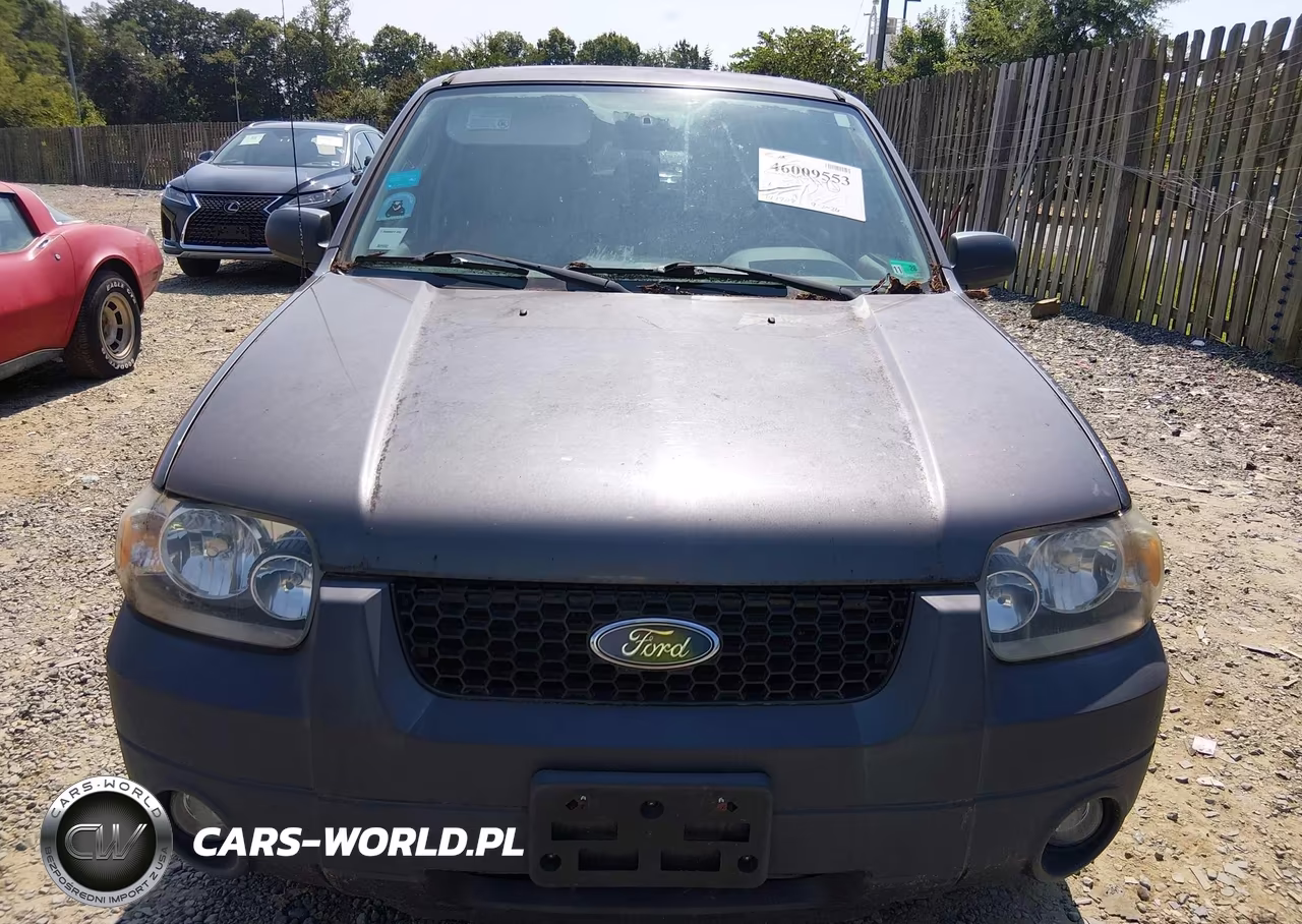 2005 Ford Escape Hybrid VIN:1FMCU96H15KD90553 - 6