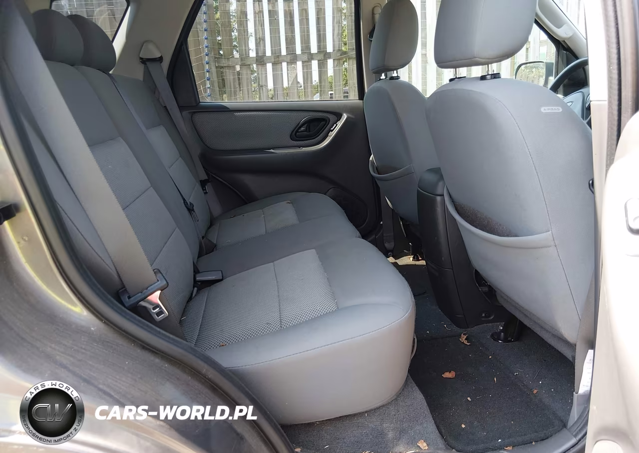 2005 Ford Escape Hybrid VIN:1FMCU96H15KD90553 - 8