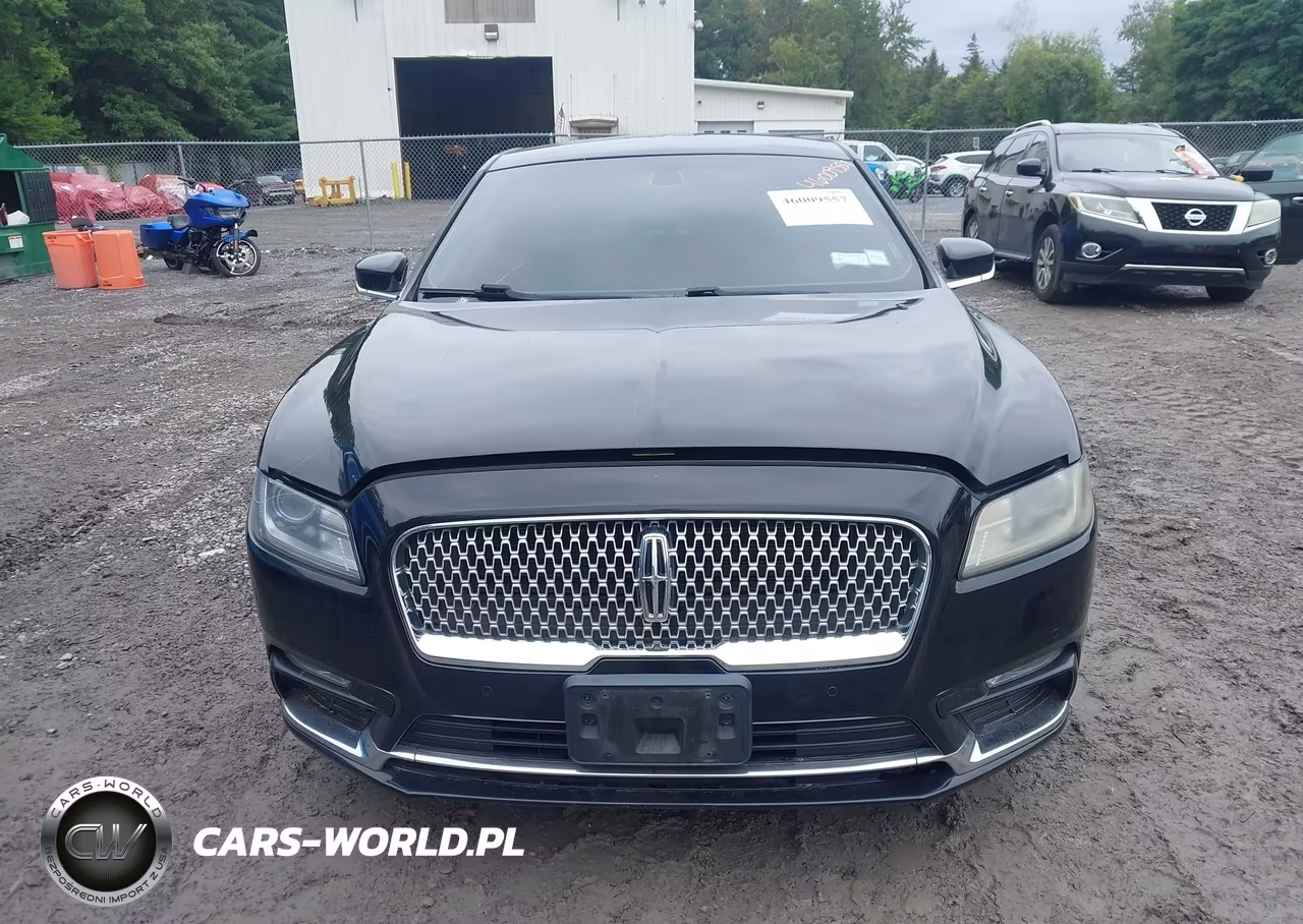 2018 Lincoln Continental Livery VIN:1LN6L9HK8J5609672 - 12