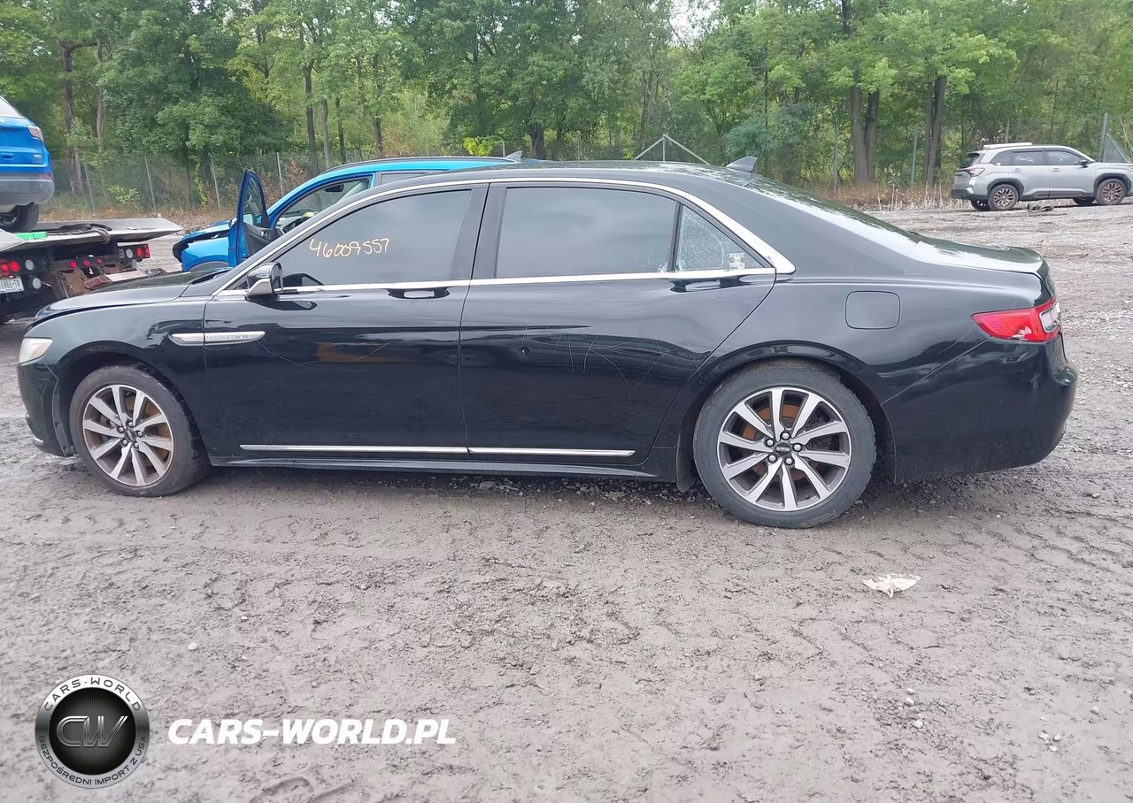 2018 Lincoln Continental Livery VIN:1LN6L9HK8J5609672 - 14