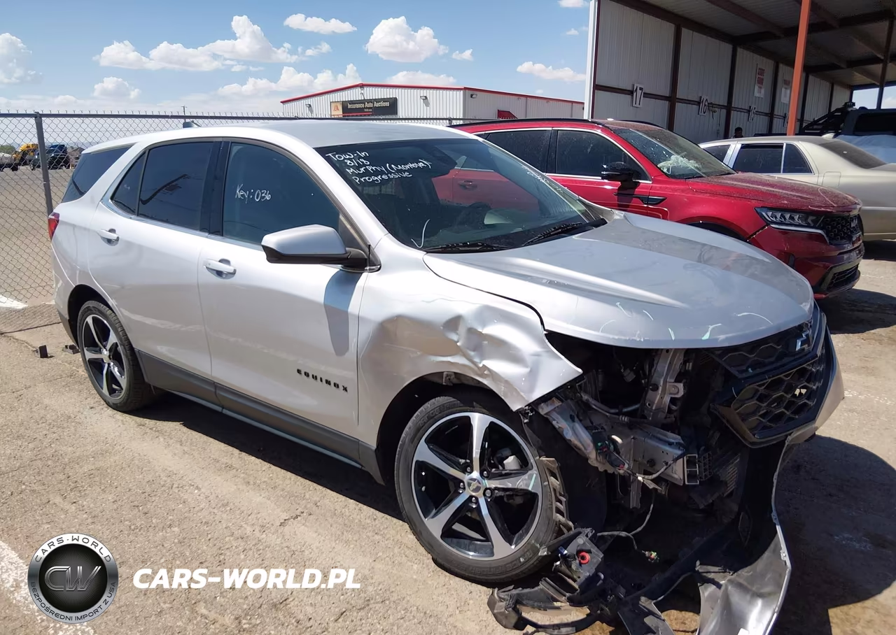 2020 Chevrolet Equinox Awd Lt 1.5L Turbo VIN:3GNAXUEV6LS597915 - 13