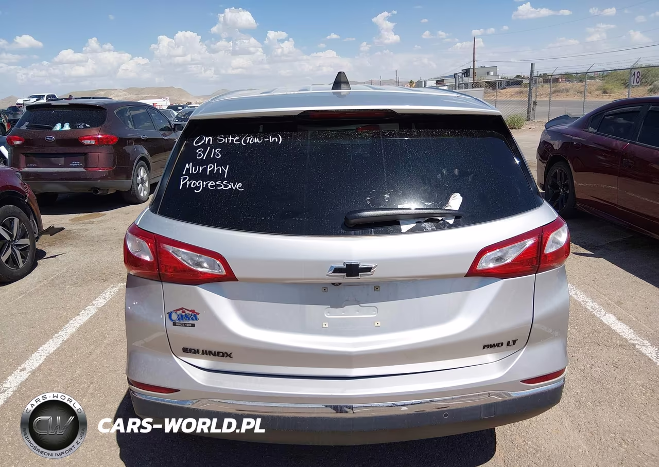 2020 Chevrolet Equinox Awd Lt 1.5L Turbo VIN:3GNAXUEV6LS597915 - 16