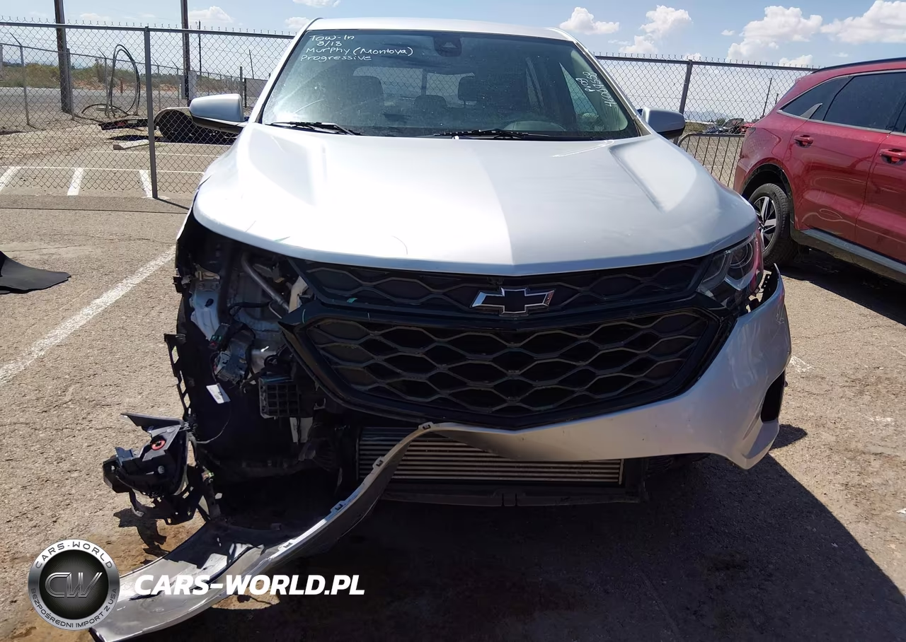 2020 Chevrolet Equinox Awd Lt 1.5L Turbo VIN:3GNAXUEV6LS597915 - 6
