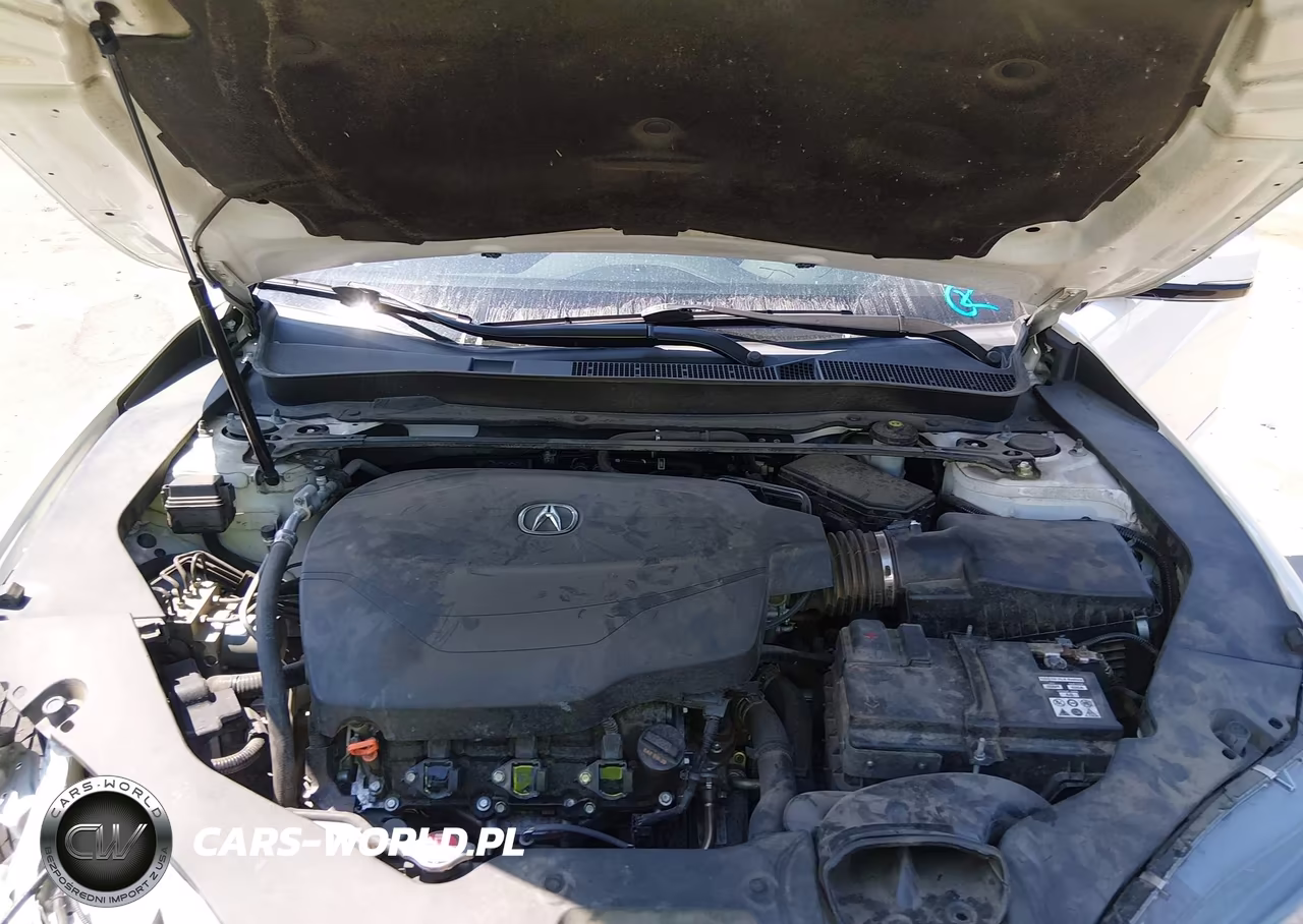 2018 Acura Tlx Tech A-Spec Pkgs VIN:19UUB2F68JA013482 - 10