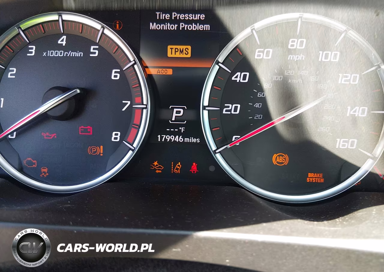2018 Acura Tlx Tech A-Spec Pkgs VIN:19UUB2F68JA013482 - 7