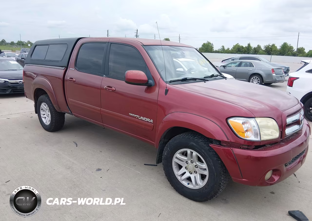 2006 Toyota Tundra Limited V8