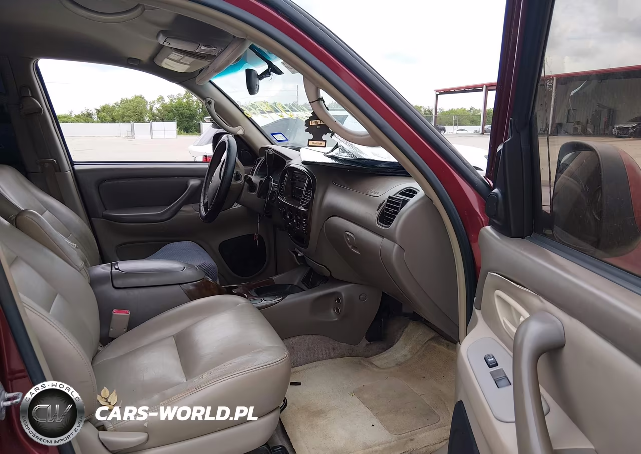 2006 Toyota Tundra Limited V8 VIN:5TBET381X6S520555 - 5