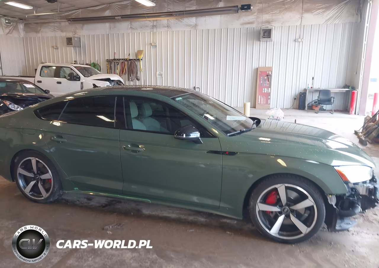 2022 Audi A5 Sportback Premium Plus 45 Tfsi S Line Quattro S Tronic VIN:WAUFACF5XNA013610 - 13