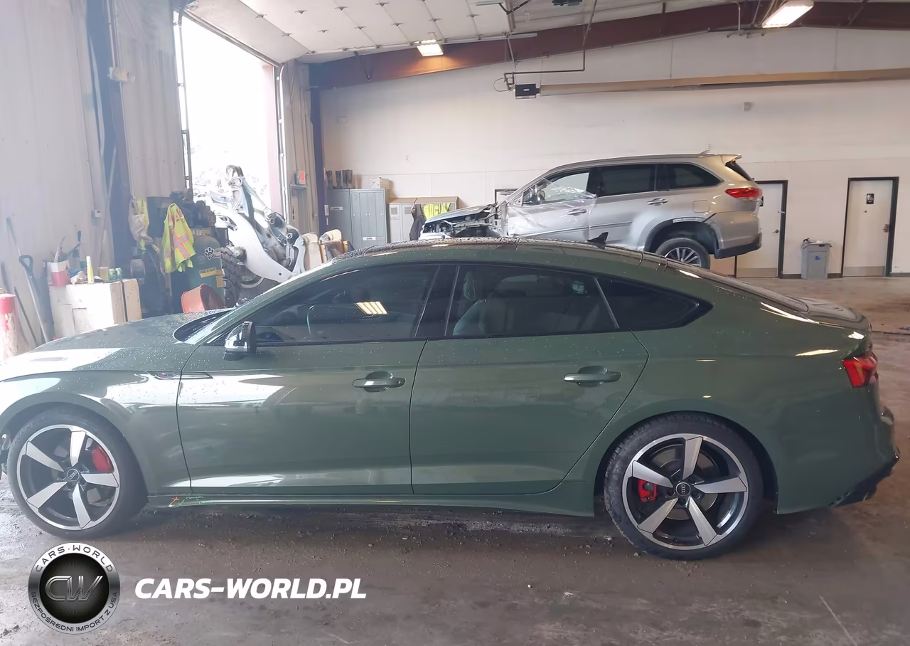 2022 Audi A5 Sportback Premium Plus 45 Tfsi S Line Quattro S Tronic VIN:WAUFACF5XNA013610 - 14