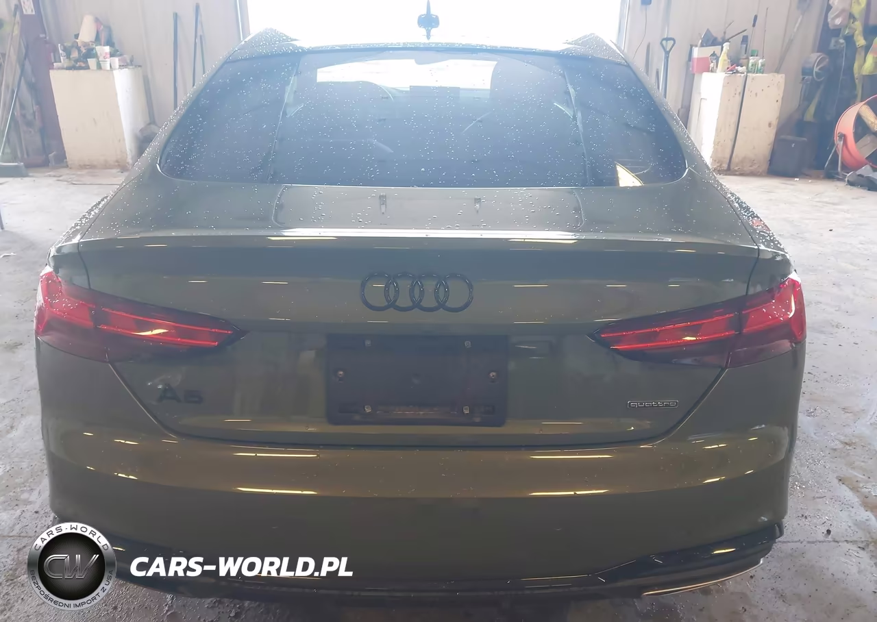 2022 Audi A5 Sportback Premium Plus 45 Tfsi S Line Quattro S Tronic VIN:WAUFACF5XNA013610 - 16