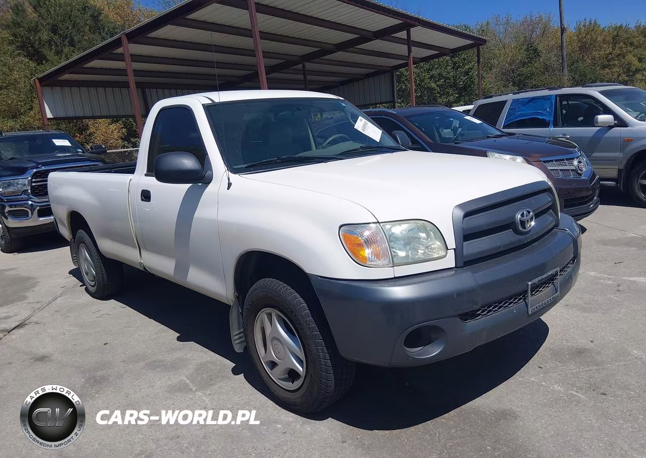 2005 Toyota Tundra – zdjęcie 1 z 11