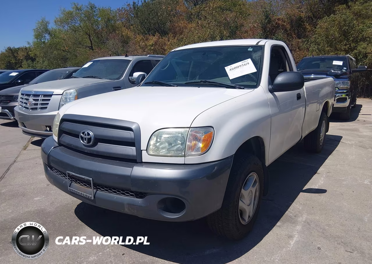 2005 Toyota Tundra VIN:5TBJU32175S451732 - 2