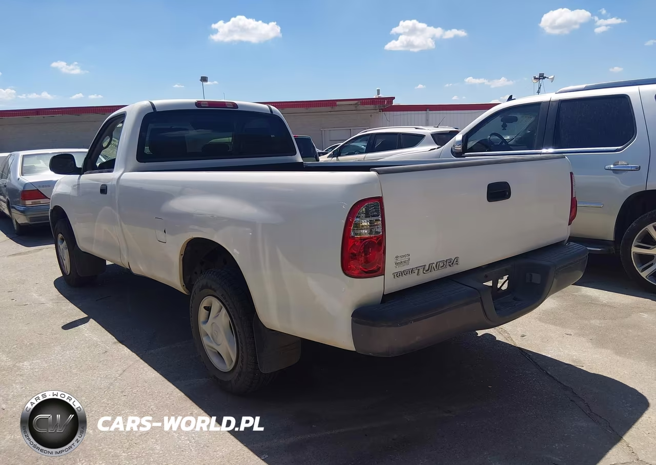 2005 Toyota Tundra VIN:5TBJU32175S451732 - 3