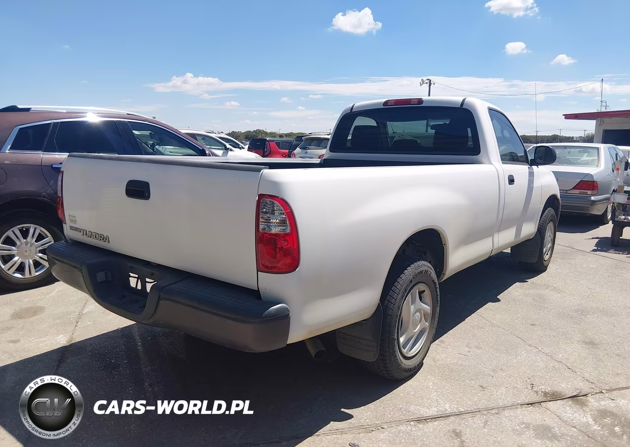 2005 Toyota Tundra VIN:5TBJU32175S451732 - 4