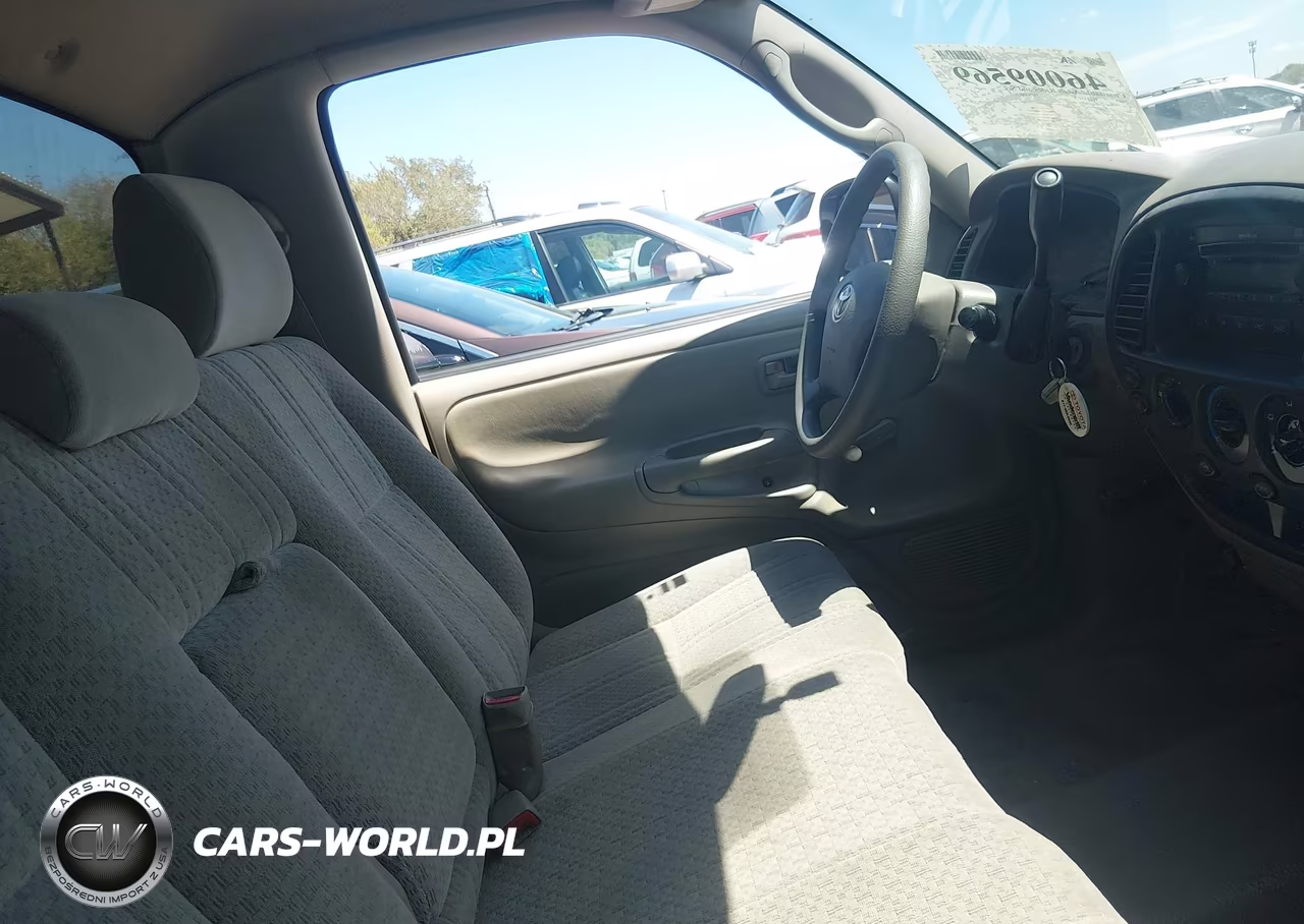 2005 Toyota Tundra VIN:5TBJU32175S451732 - 5