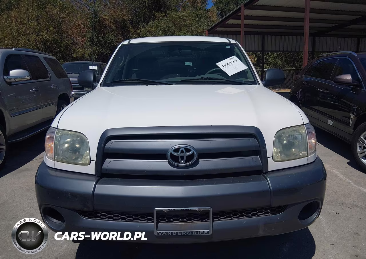 2005 Toyota Tundra VIN:5TBJU32175S451732 - 6